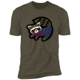 T-Shirts Military Green / S The New Leader Men's Premium T-Shirt