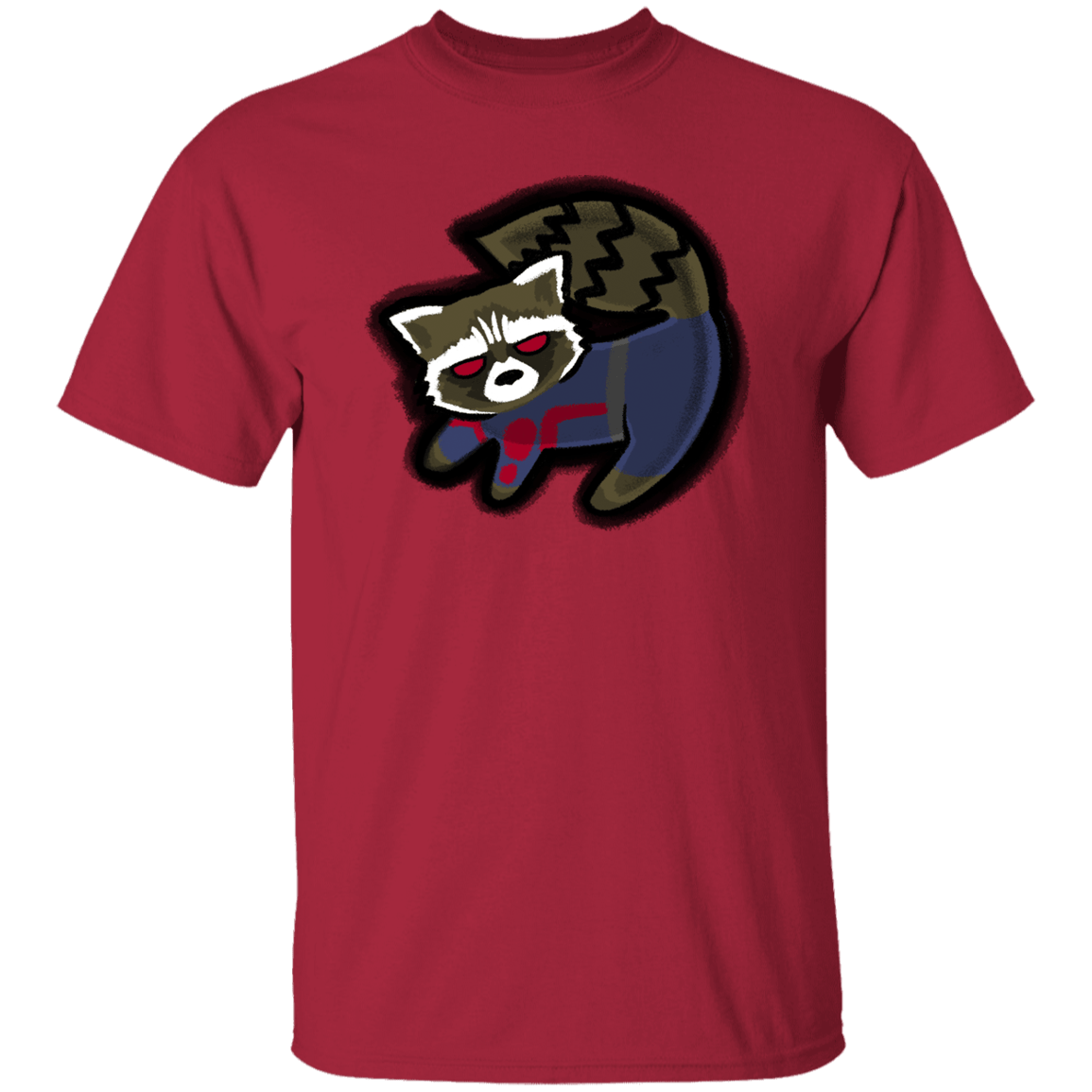 T-Shirts Cardinal / S The New Leader T-Shirt