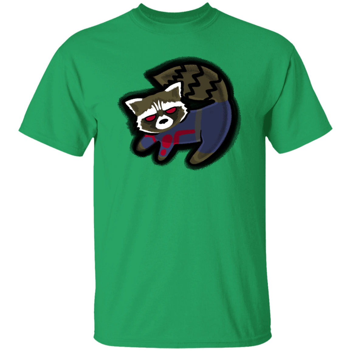 T-Shirts Irish Green / S The New Leader T-Shirt