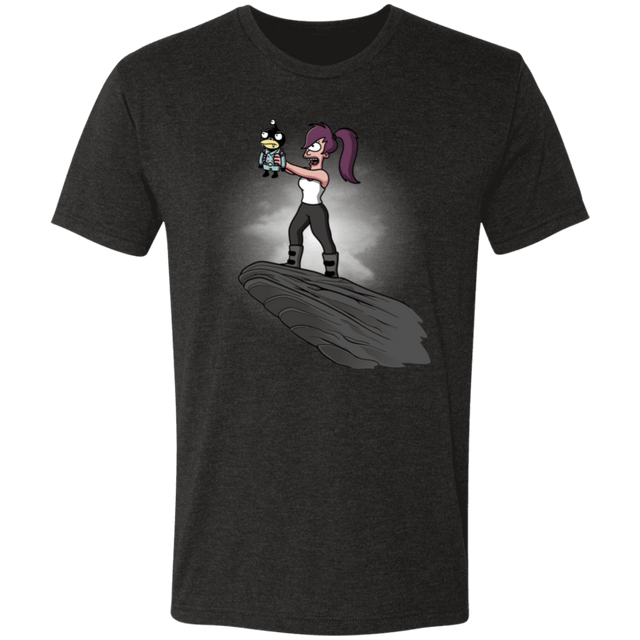 T-Shirts Vintage Black / S The Niblonian King Men's Triblend T-Shirt