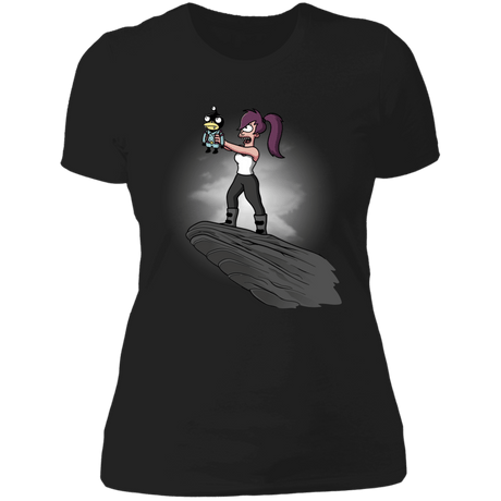 T-Shirts Black / X-Small The Niblonian King Women's Premium T-Shirt