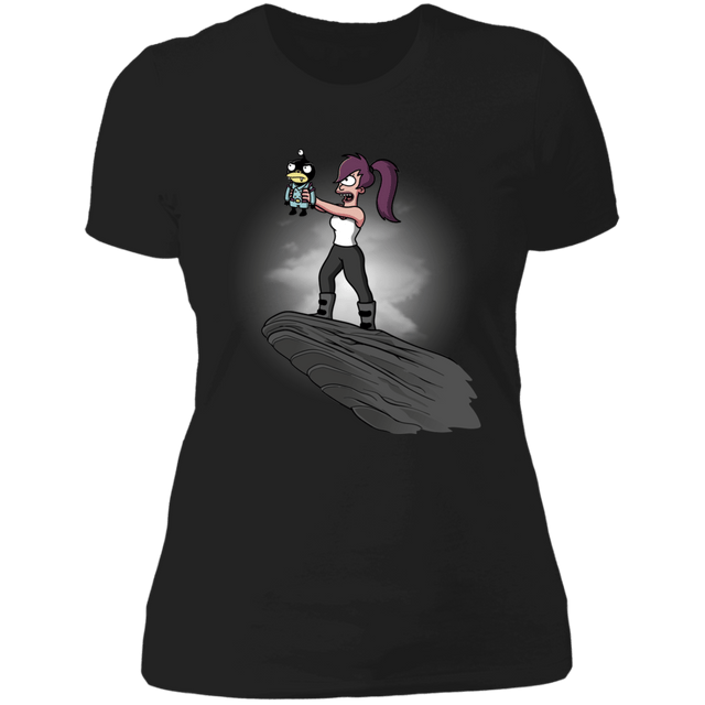 T-Shirts Black / X-Small The Niblonian King Women's Premium T-Shirt