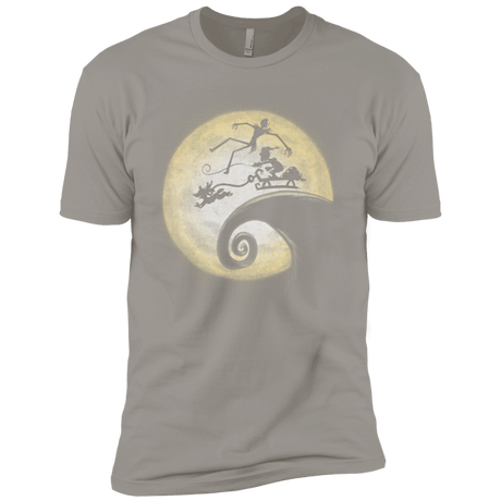 T-Shirts Light Grey / X-Small The Nightmare Before Grinchmas Men's Premium T-Shirt