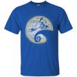 T-Shirts Royal / Small The Nightmare Before Grinchmas T-Shirt