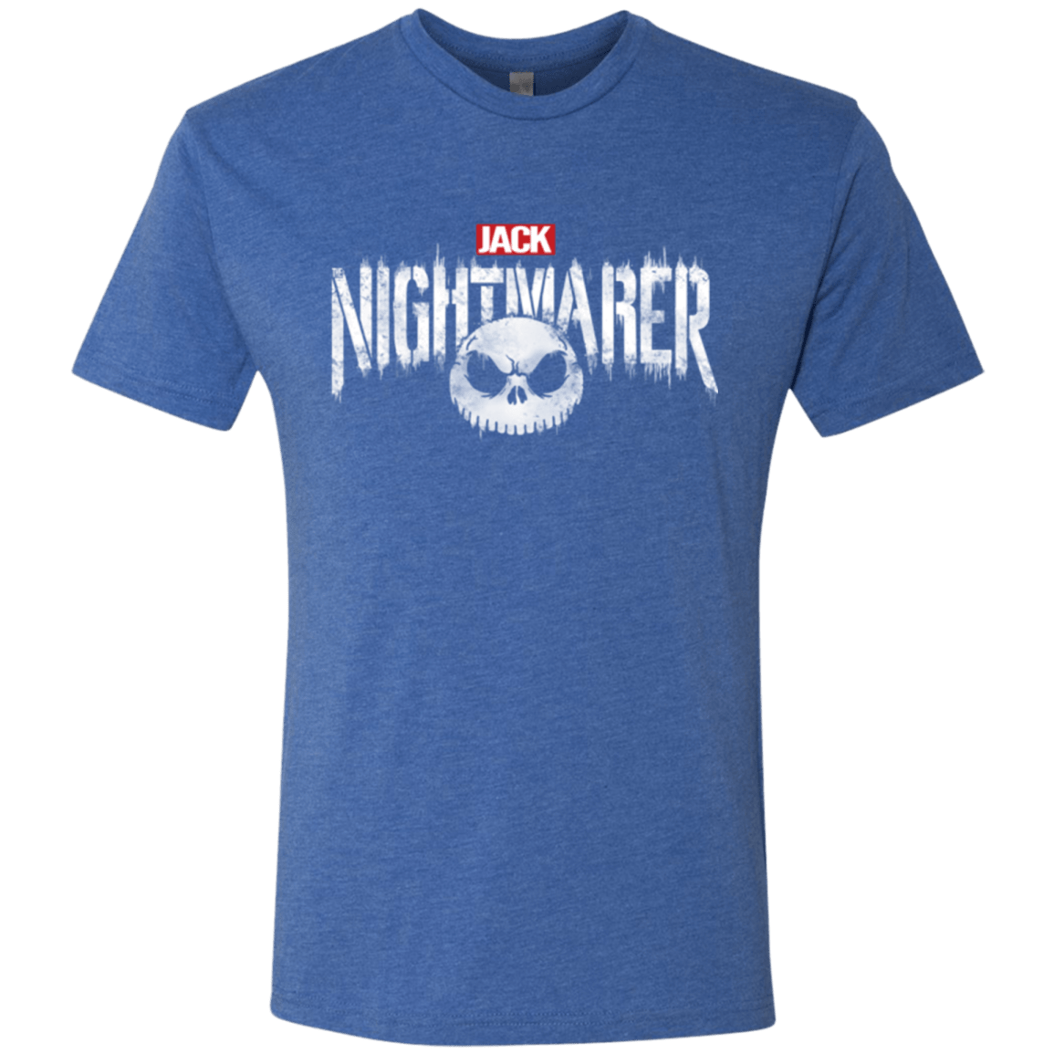 T-Shirts Vintage Royal / S The Nightmarer Men's Triblend T-Shirt