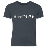 T-Shirts Vintage Navy / YXS The One Where They Save The World Youth Triblend T-Shirt