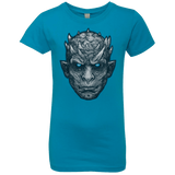 T-Shirts Turquoise / YXS The Other King2 Girls Premium T-Shirt
