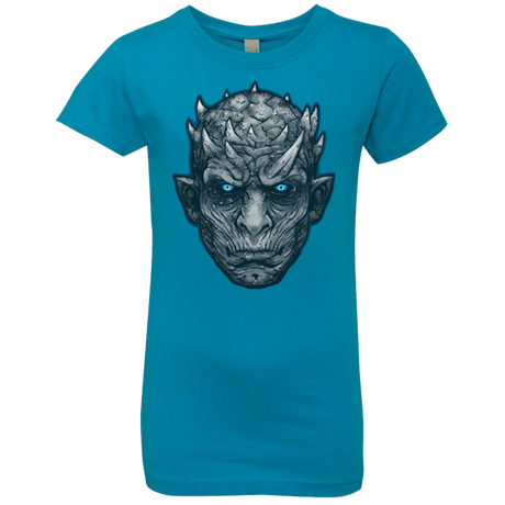 T-Shirts Turquoise / YXS The Other King2 Girls Premium T-Shirt
