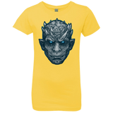 T-Shirts Vibrant Yellow / YXS The Other King2 Girls Premium T-Shirt
