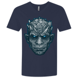 T-Shirts Midnight Navy / X-Small The Other King2 Men's Premium V-Neck