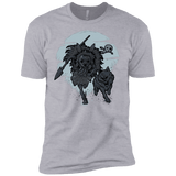 T-Shirts Heather Grey / YXS The Princess Boys Premium T-Shirt