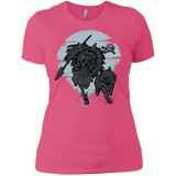 T-Shirts Hot Pink / X-Small The Princess Women's Premium T-Shirt