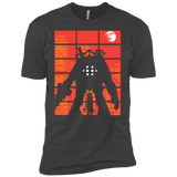 T-Shirts Heavy Metal / YXS The Protector Boys Premium T-Shirt