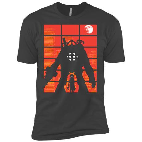 T-Shirts Heavy Metal / YXS The Protector Boys Premium T-Shirt