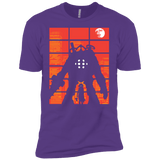 T-Shirts Purple Rush / YXS The Protector Boys Premium T-Shirt