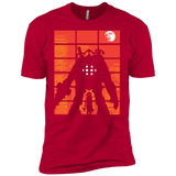 T-Shirts Red / YXS The Protector Boys Premium T-Shirt