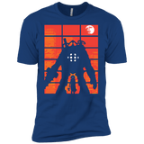 T-Shirts Royal / YXS The Protector Boys Premium T-Shirt