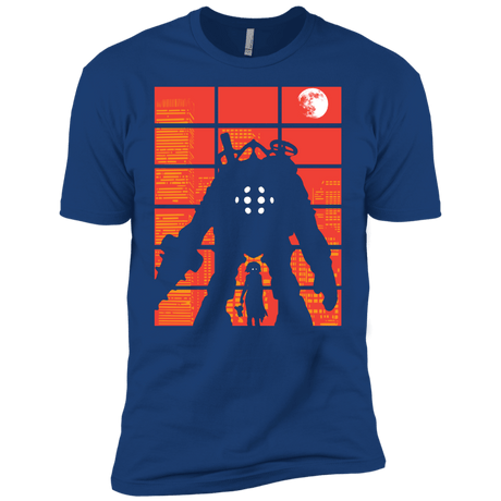 T-Shirts Royal / YXS The Protector Boys Premium T-Shirt