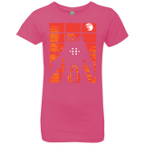 T-Shirts Hot Pink / YXS The Protector Girls Premium T-Shirt