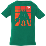 T-Shirts Kelly / 6 Months The Protector Infant Premium T-Shirt