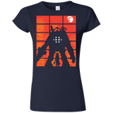 T-Shirts Navy / S The Protector Junior Slimmer-Fit T-Shirt