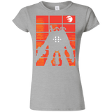 T-Shirts Sport Grey / S The Protector Junior Slimmer-Fit T-Shirt