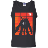 T-Shirts Black / S The Protector Men's Tank Top