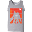 T-Shirts Sport Grey / S The Protector Men's Tank Top