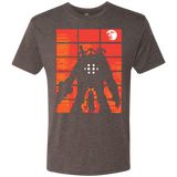 T-Shirts Macchiato / S The Protector Men's Triblend T-Shirt