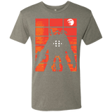 T-Shirts Venetian Grey / S The Protector Men's Triblend T-Shirt