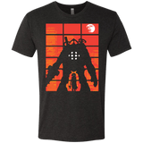 T-Shirts Vintage Black / S The Protector Men's Triblend T-Shirt