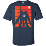 T-Shirts Navy / XLT The Protector Tall T-Shirt