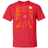 T-Shirts Red / XLT The Protector Tall T-Shirt