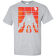 T-Shirts Sport Grey / XLT The Protector Tall T-Shirt