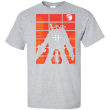 T-Shirts Sport Grey / XLT The Protector Tall T-Shirt