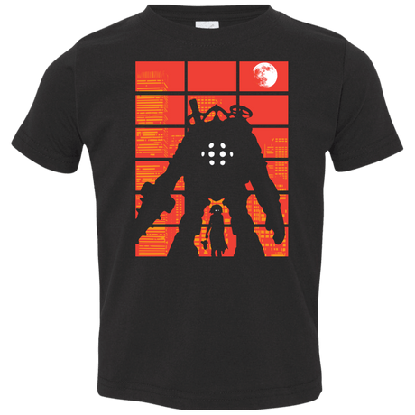 T-Shirts Black / 2T The Protector Toddler Premium T-Shirt