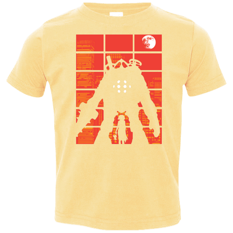 T-Shirts Butter / 2T The Protector Toddler Premium T-Shirt