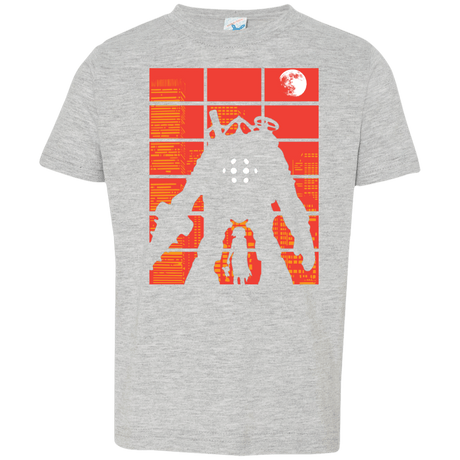 T-Shirts Heather Grey / 2T The Protector Toddler Premium T-Shirt