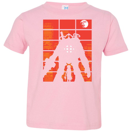 T-Shirts Pink / 2T The Protector Toddler Premium T-Shirt