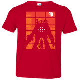 T-Shirts Red / 2T The Protector Toddler Premium T-Shirt