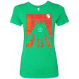 T-Shirts Envy / S The Protector Women's Triblend T-Shirt