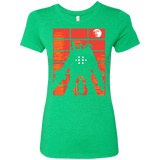 T-Shirts Envy / S The Protector Women's Triblend T-Shirt