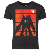 T-Shirts Vintage Black / YXS The Protector Youth Triblend T-Shirt