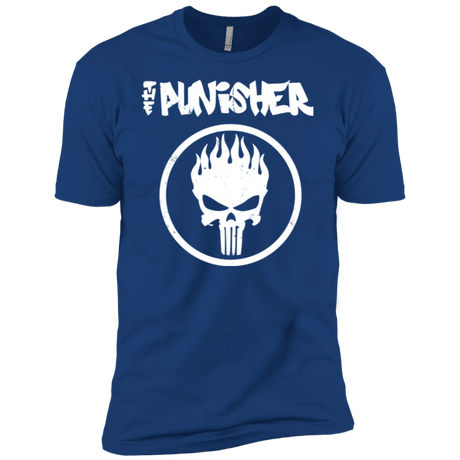 T-Shirts Royal / YXS The Punisher Boys Premium T-Shirt