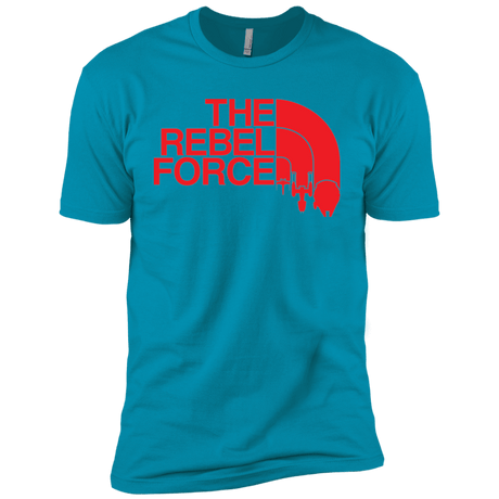 T-Shirts Turquoise / YXS The Rebel Force 2 Boys Premium T-Shirt
