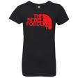T-Shirts Black / YXS The Rebel Force 2 Girls Premium T-Shirt