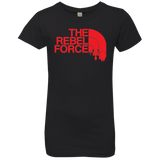 T-Shirts Black / YXS The Rebel Force 2 Girls Premium T-Shirt