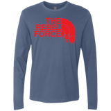 T-Shirts Indigo / Small The Rebel Force 2 Men's Premium Long Sleeve