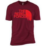 T-Shirts Cardinal / X-Small The Rebel Force 2 Men's Premium T-Shirt