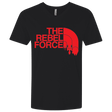 T-Shirts Black / X-Small The Rebel Force 2 Men's Premium V-Neck